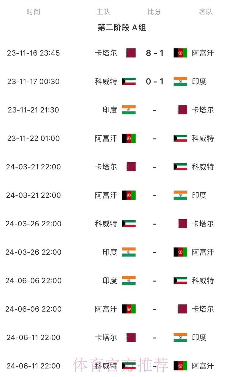 2026世界杯比赛时间中国时间比赛时间表怎么看